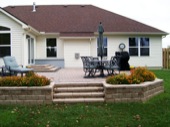 Residential Landscaping patio Residential Landscaping patio