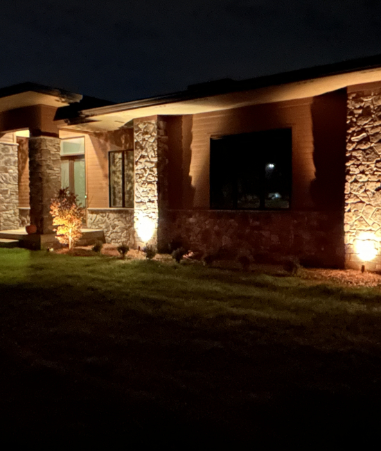 Lighting That Defines Outdoor Living