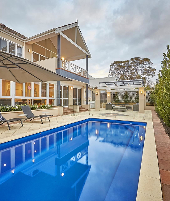 Let us Design Your Dream Pool & Patio