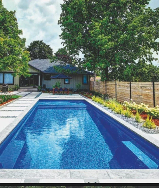 Bring Luxury to Your Backyard