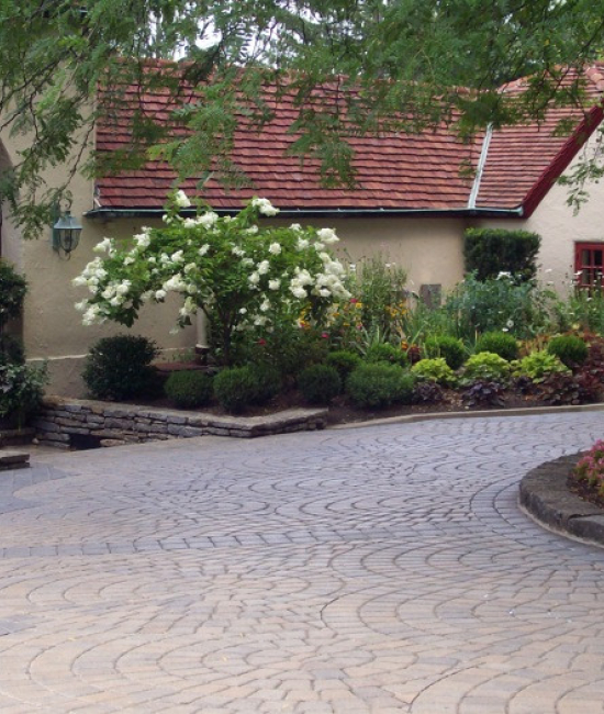 Hardscaping & Paver designs are virtually limitless