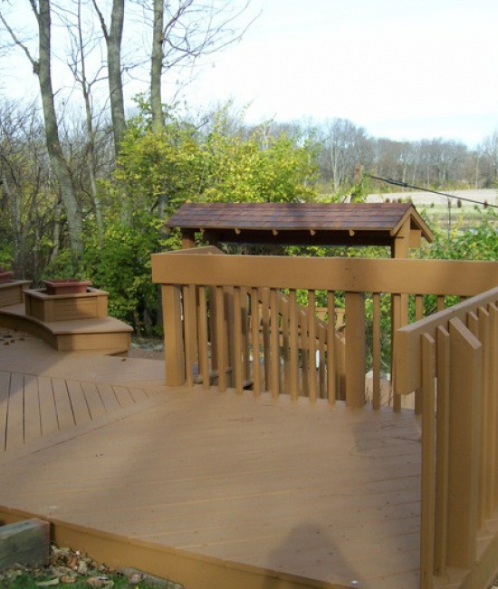 Custom Decks Designed for Living and Built to Last