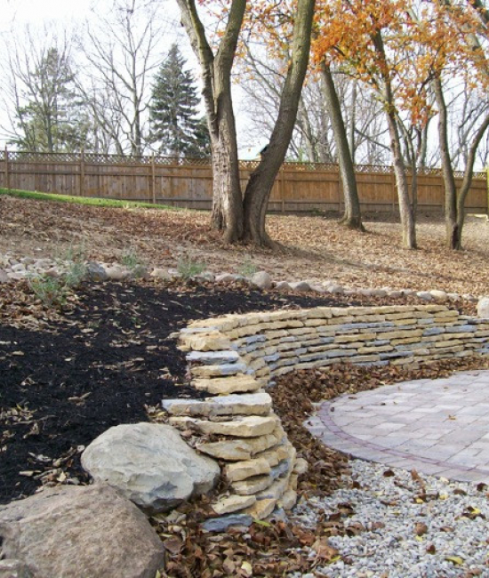 Built for Beauty and Stability