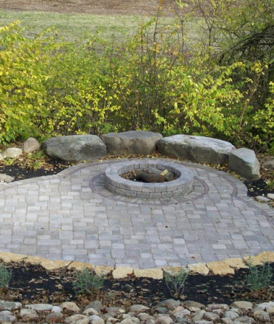 Serenity Through the Elements