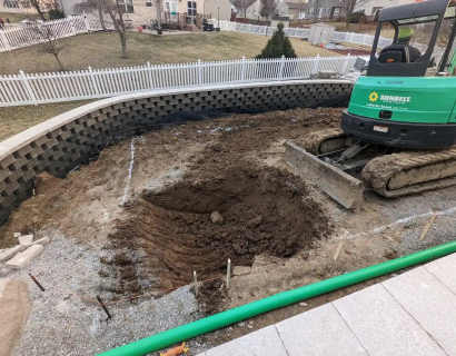 Excavation and Grading