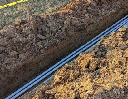 Plumbing and Electrical Work