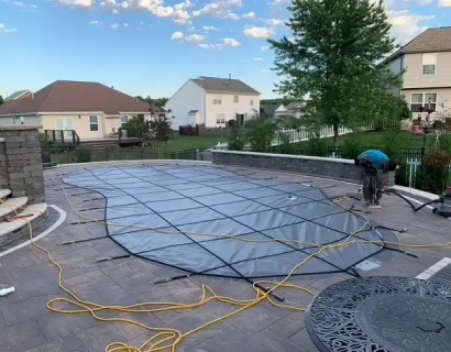 Pool Cover