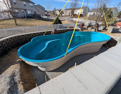 Pool Placement