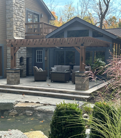 Columbus Pool Project