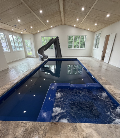 Hilliard, Ohio Indoor Pool