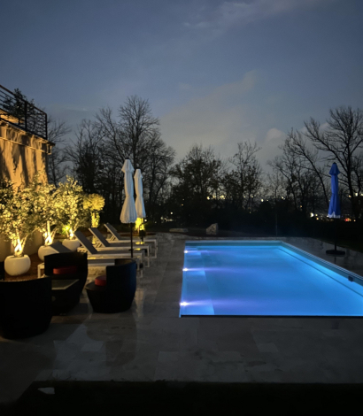 Miamisburg, Ohio Pool Installation