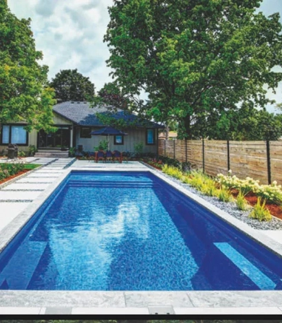 Dayton Pool Project