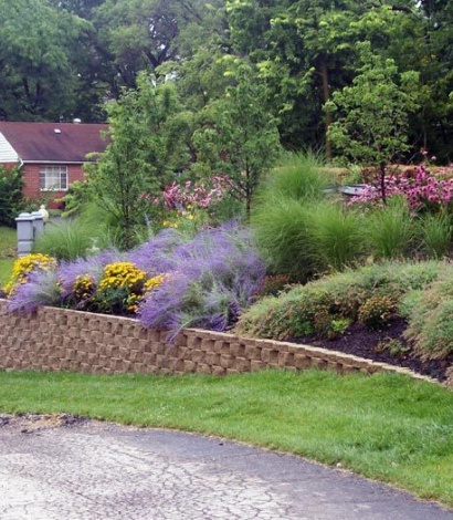 Retaining Walls